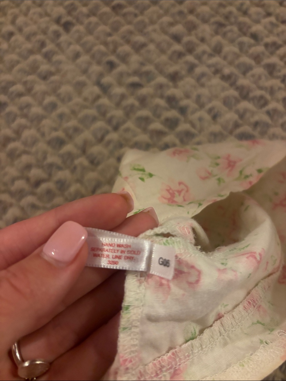 Bitty Baby Top/Dress - Picture 3 of 3